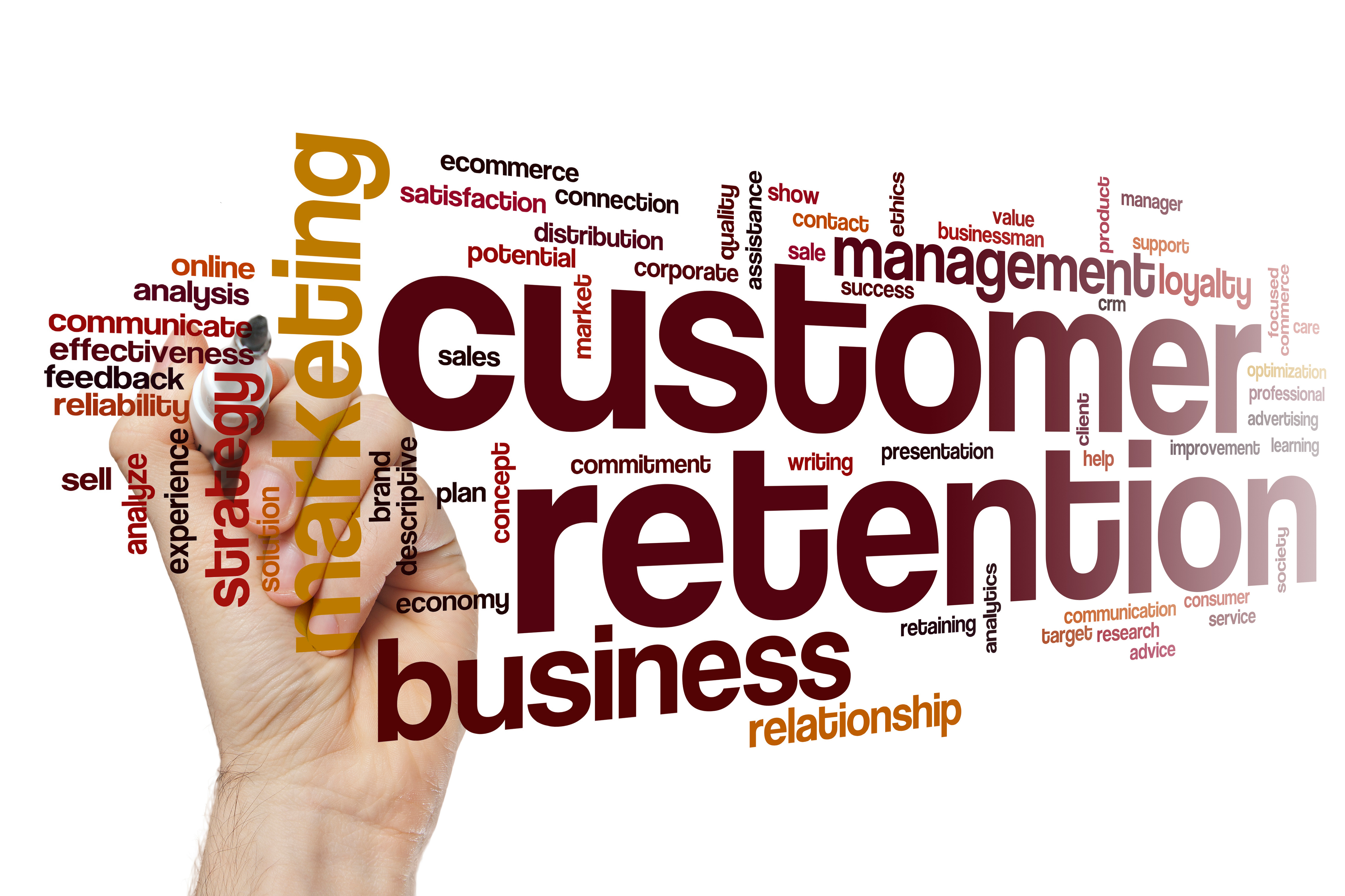 Another Term For Customer Retention